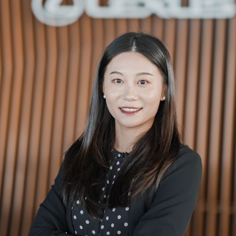 Zoey Chen