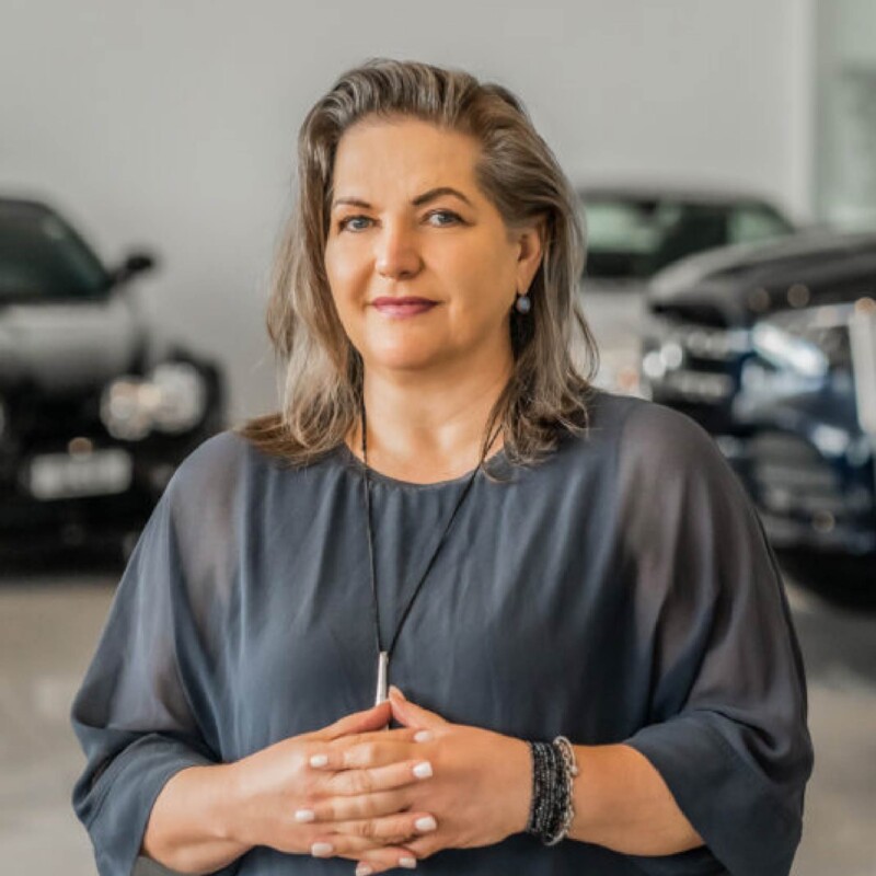 Petra Morley